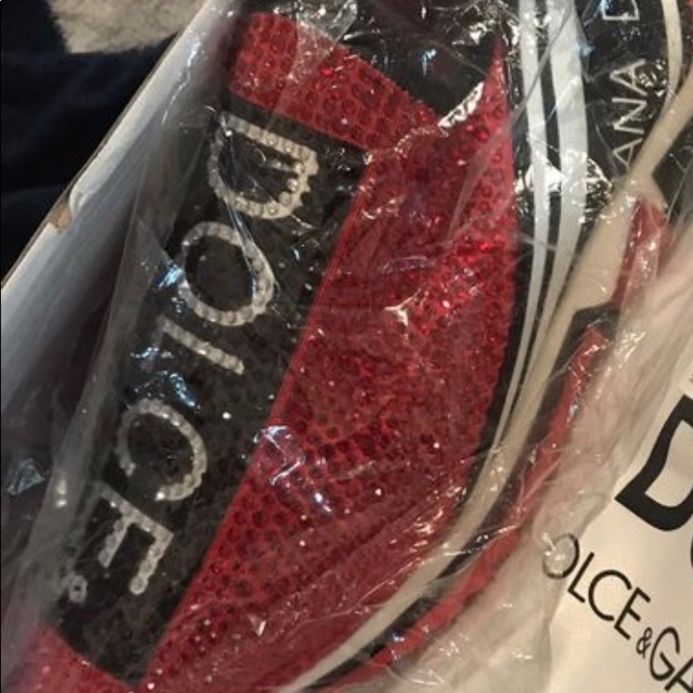 New Dolce&Gabbana Red